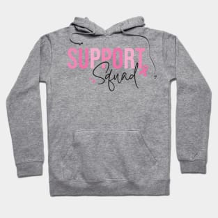 breast cancer shirt support team cancer shirt Hoodie